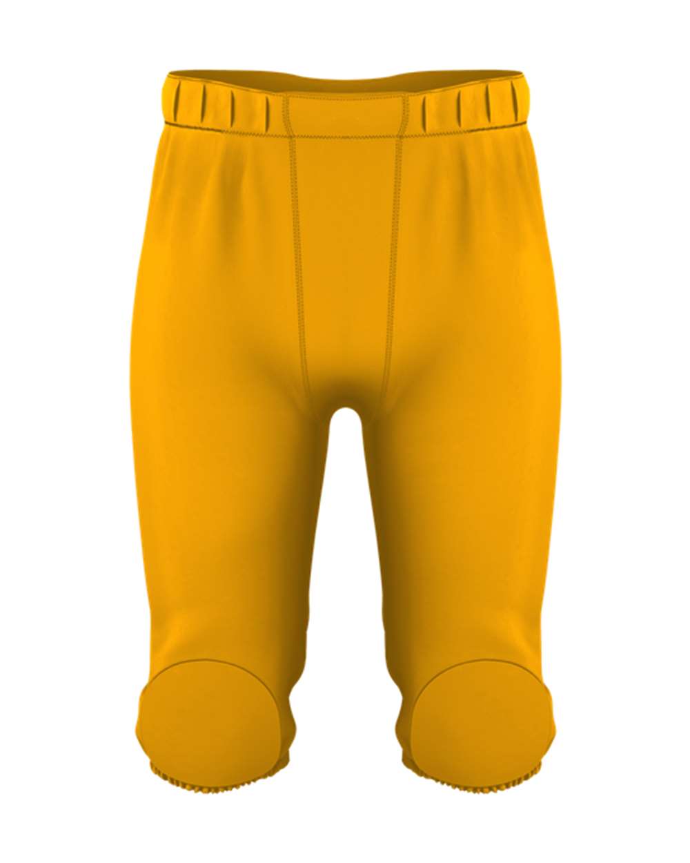 Youth Solo Series Integrated Football Pants - 687PY 4
