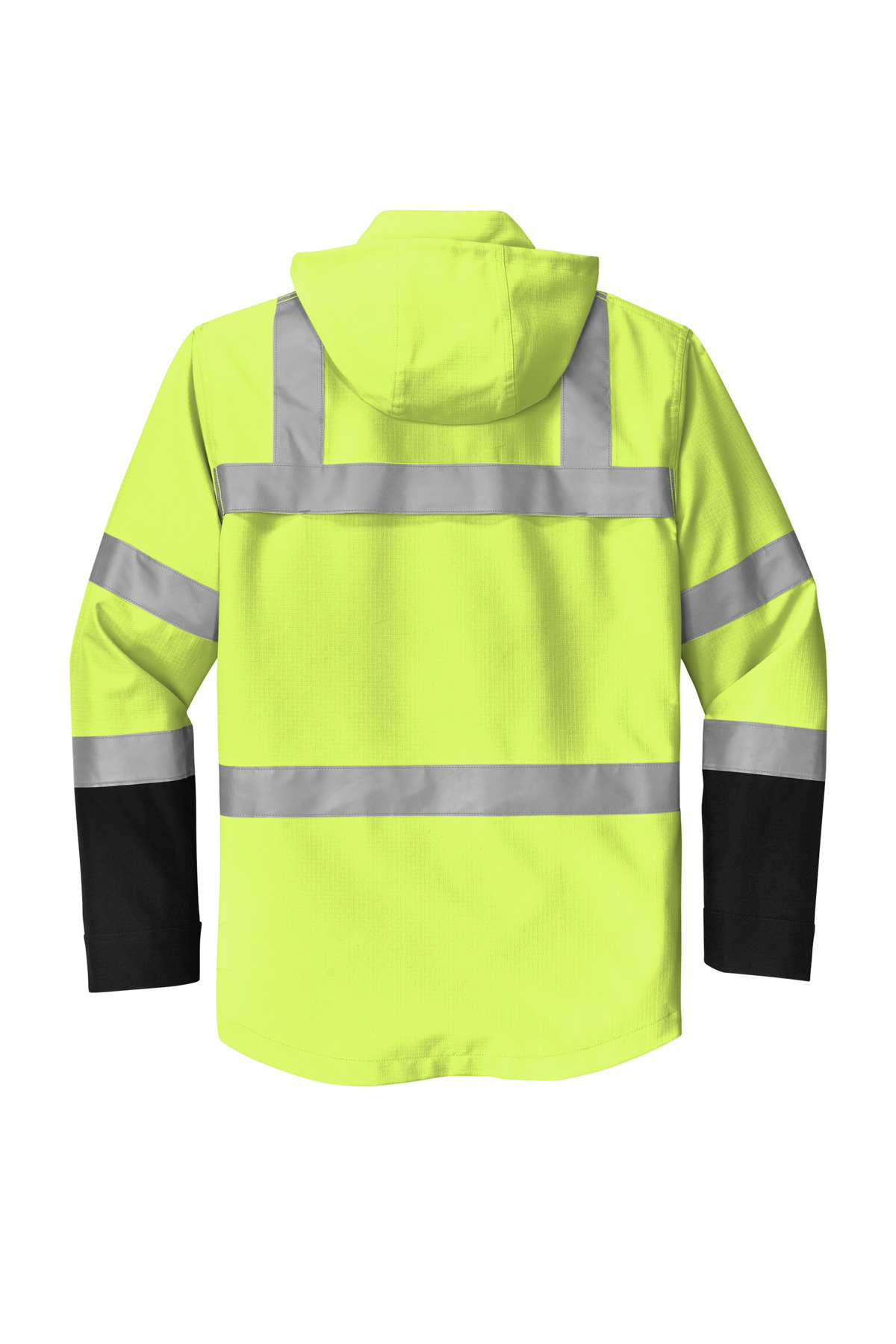CornerStone ANSI 107 Class 3 Waterproof Ripstop 3-In-1 Parka CSJ502 3