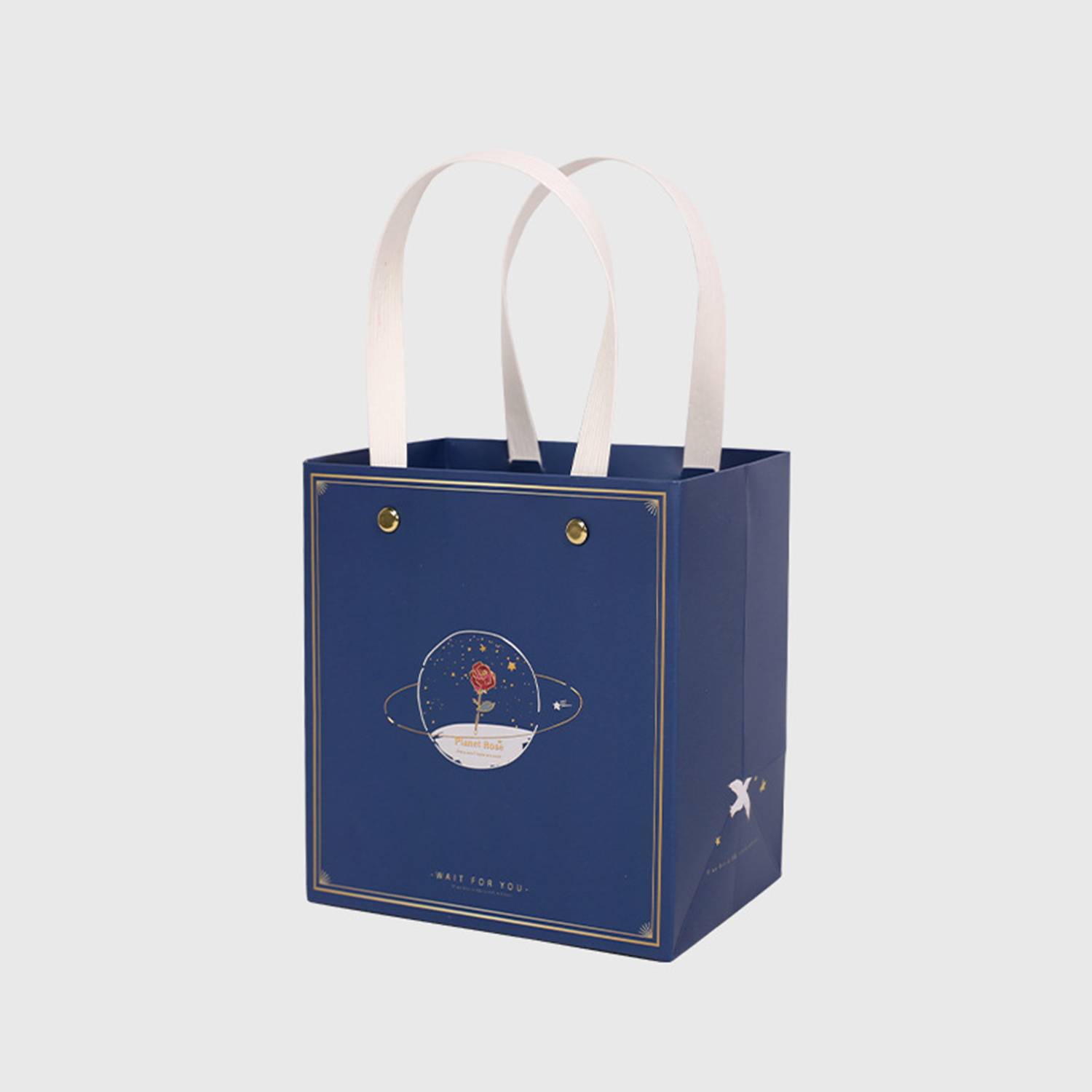 Full Color Customization Gift Bag 6