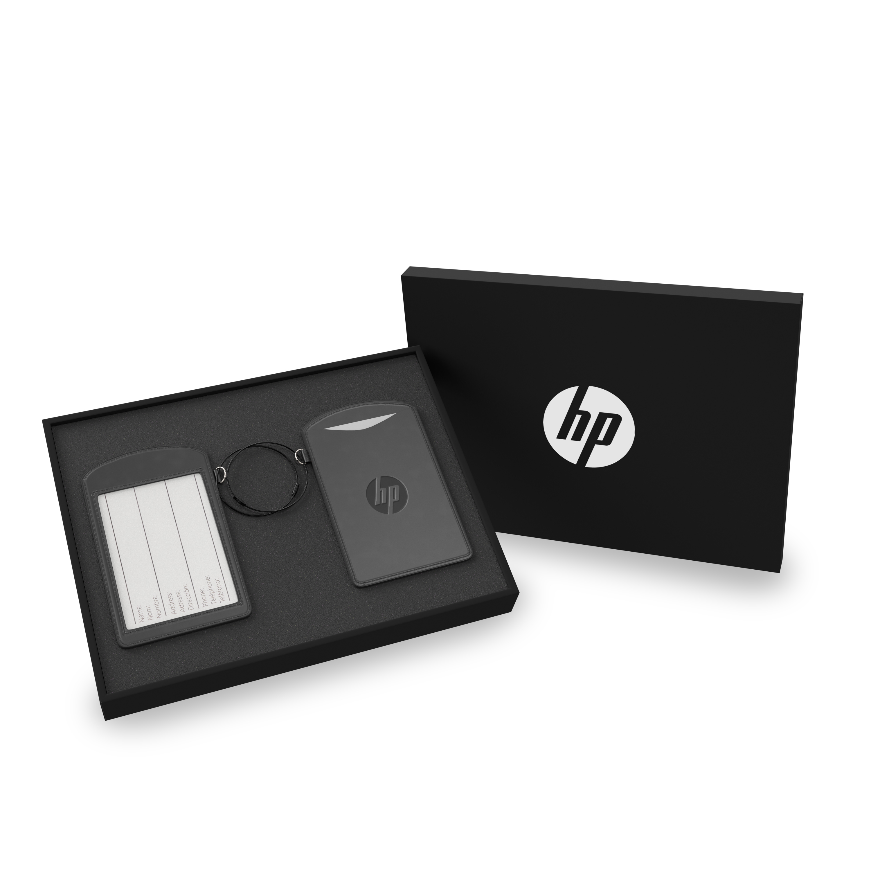 Donald Twin Tags 2-piece Gift Set 10