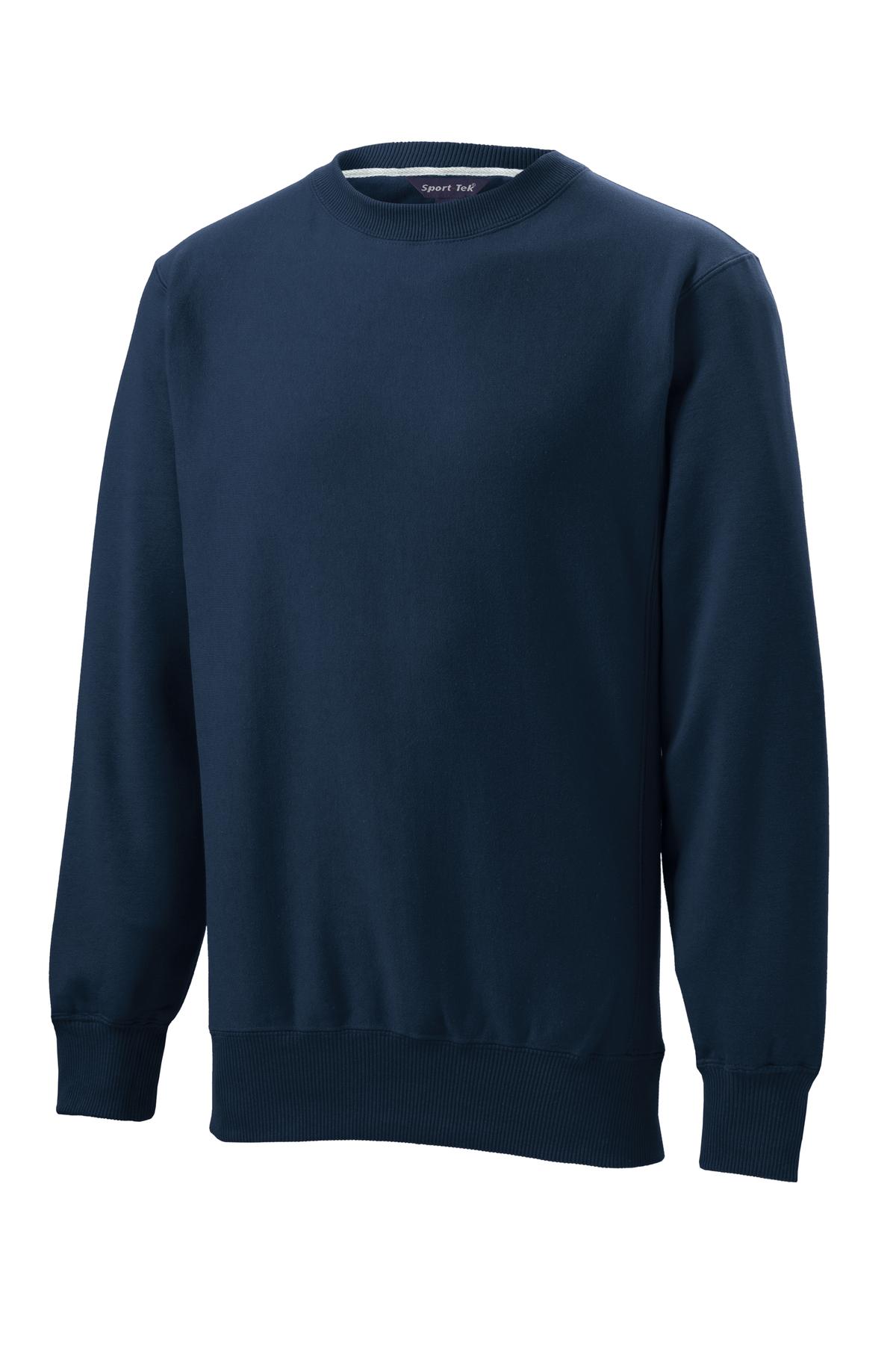 Sport-Tek® Super Heavyweight Crewneck Sweatshirt 14