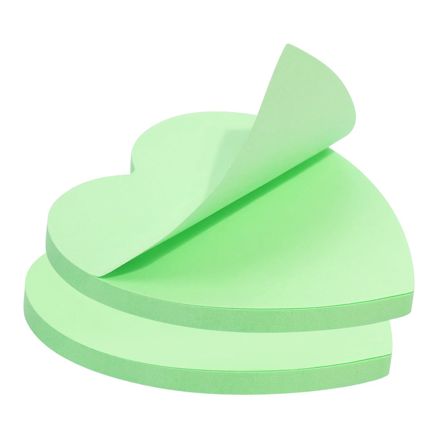 Cordate Sticky Notes 15