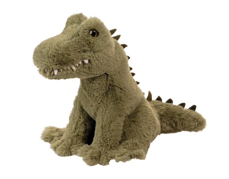Rex Alligator Soft Stuffed Animal 2