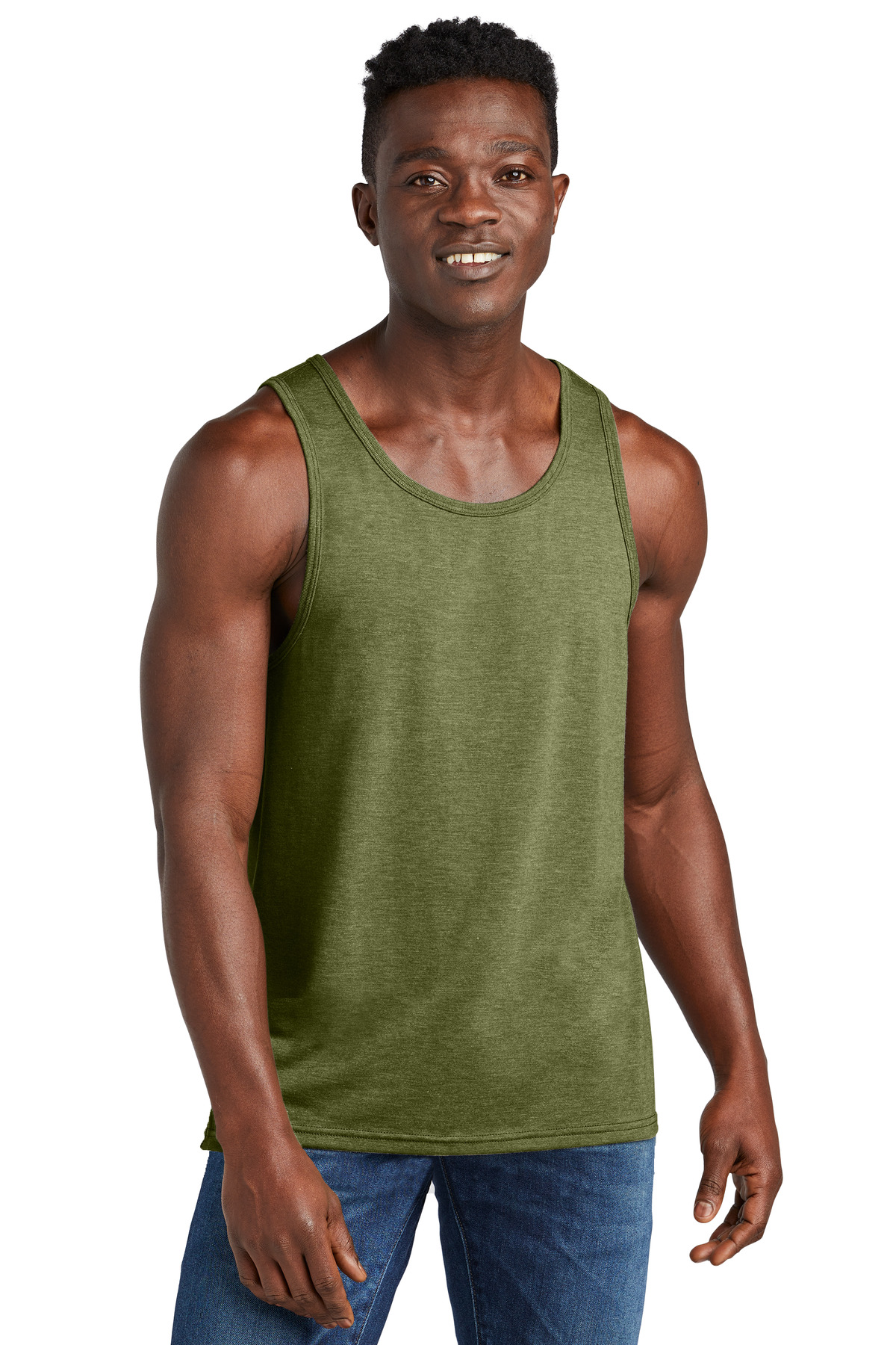 Allmade Unisex Tri-Blend Tank AL2019 53