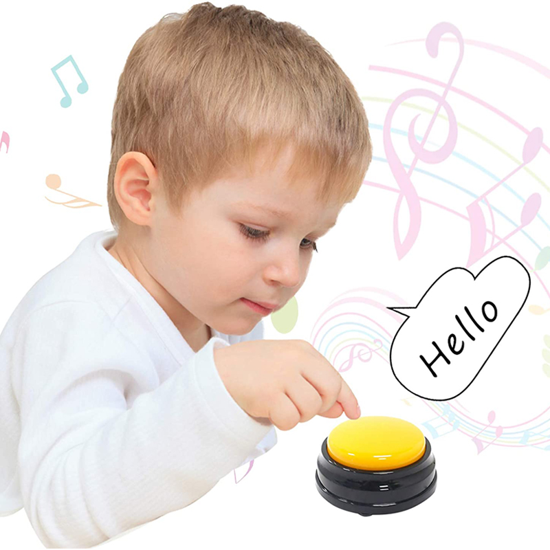 Record Sound Button For Gift 4