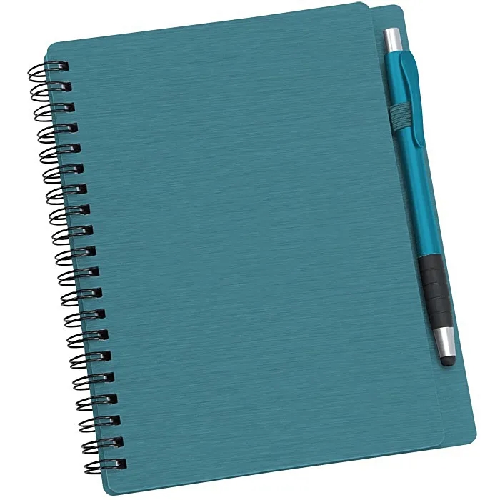 2024-2025 5.5 " x 4 " Notebook with Stylus 1