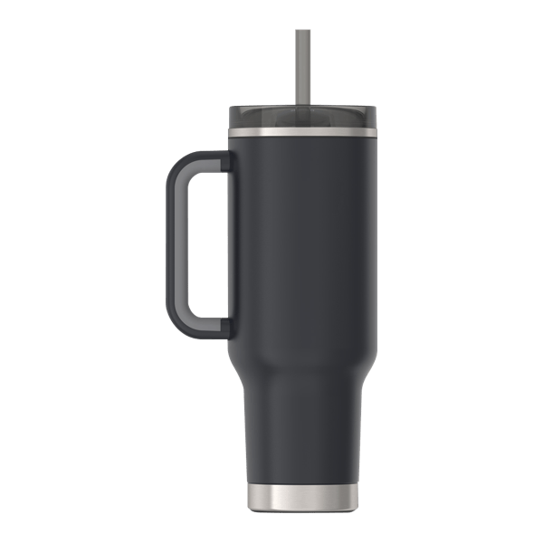 Thermos 40oz Stainless Steel Cup Holder Mug 462