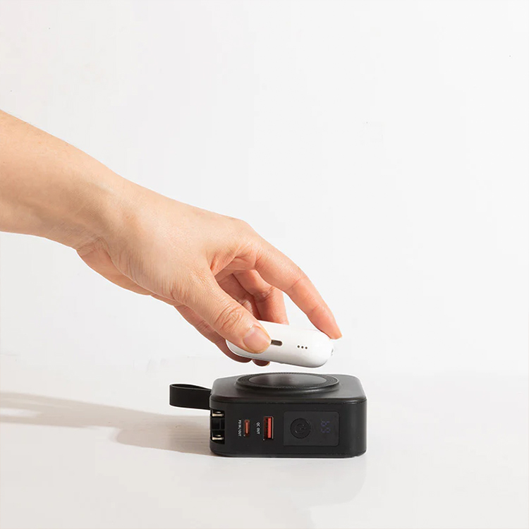 PD 22.5W Fast Charger 10000mAh MagSafe Wireless Power Bank with AU/EU/UK/US Adapters 16