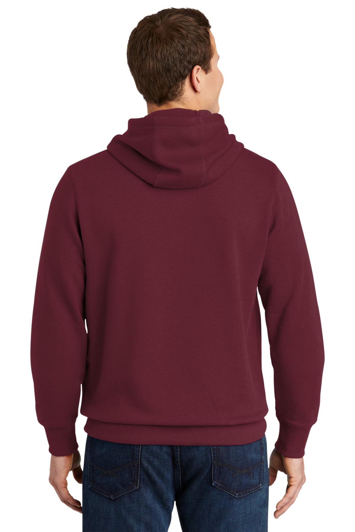 Sport-Tek® Pullover Hooded Sweatshirt 42