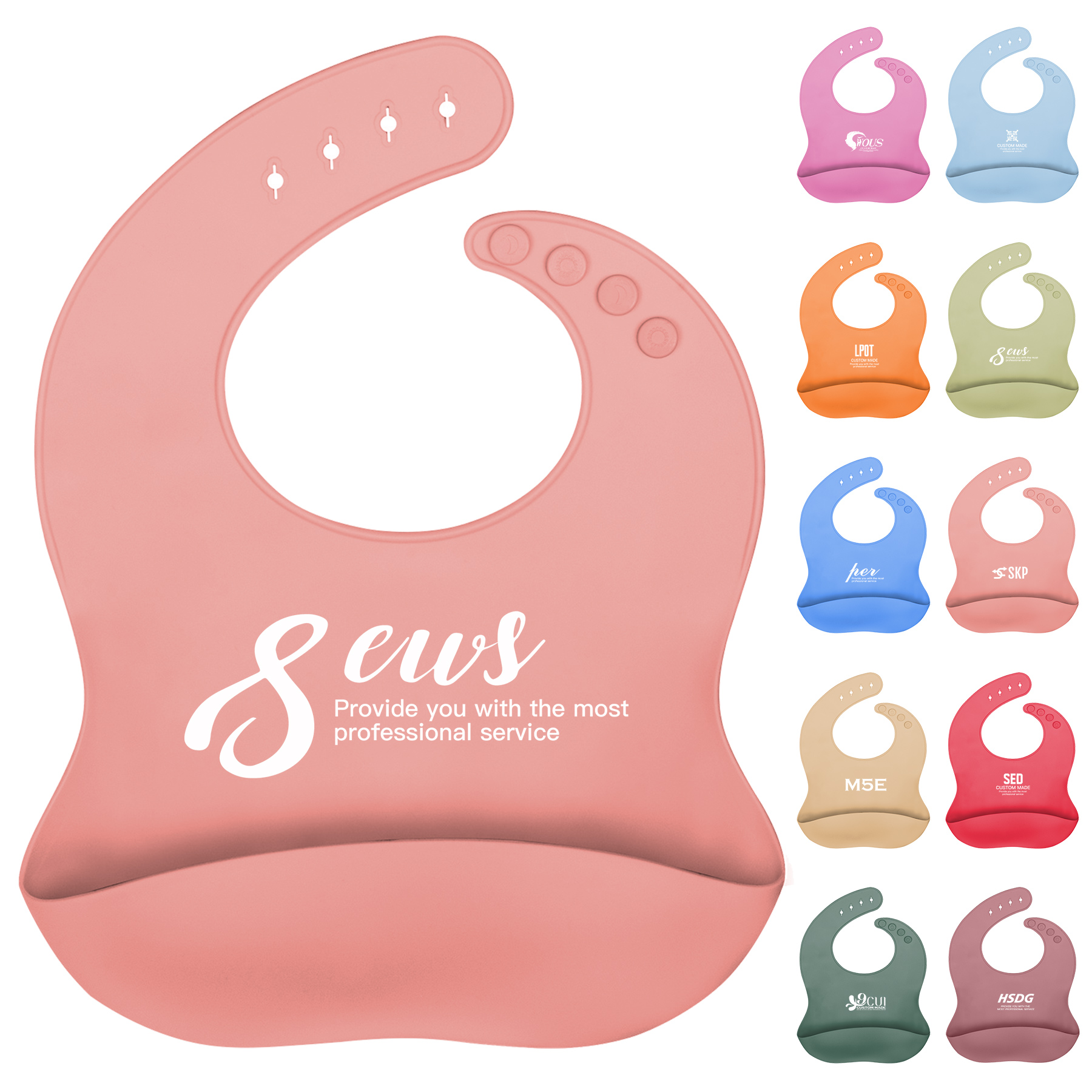 Baby AngelBib 10