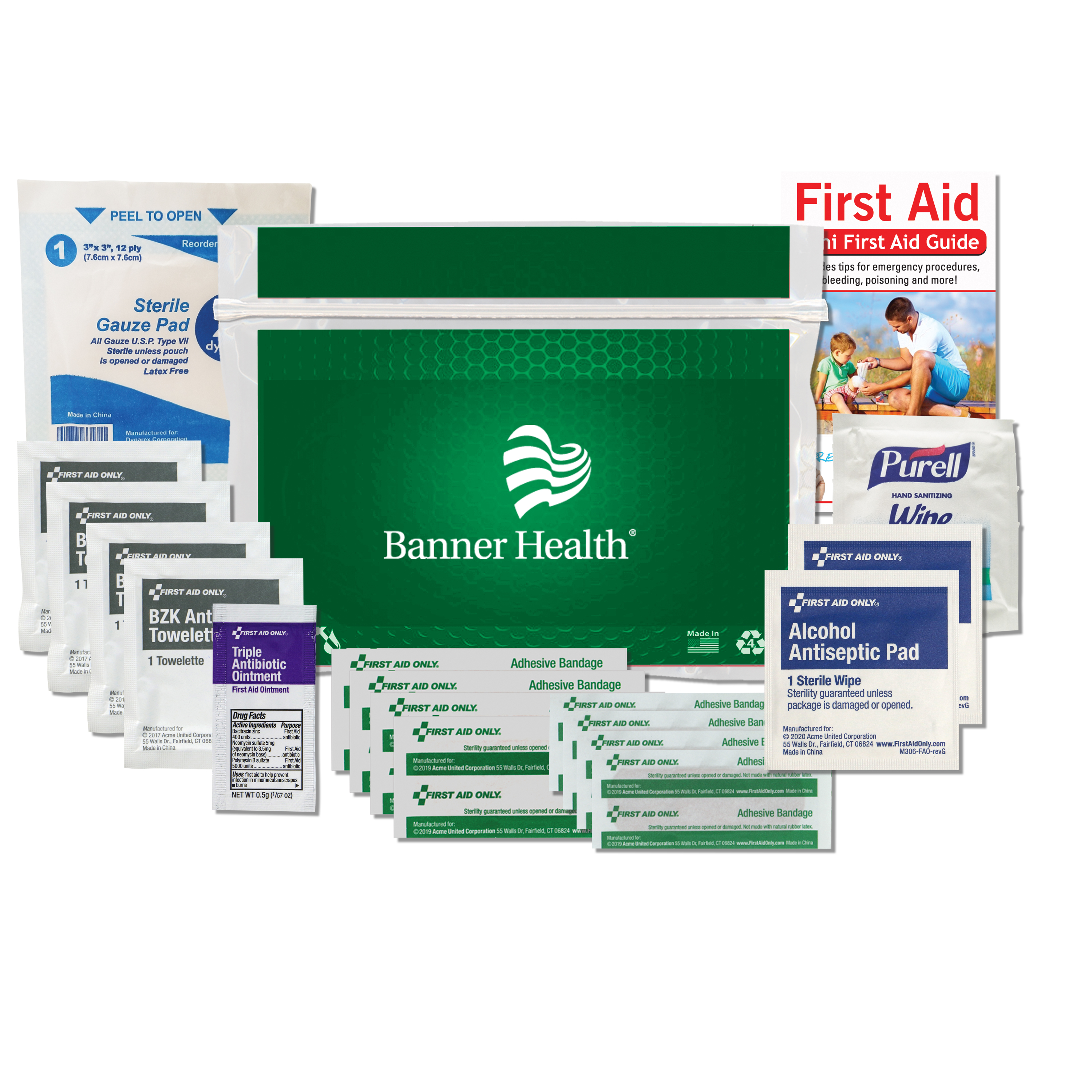 Budget First Aid Kit 6