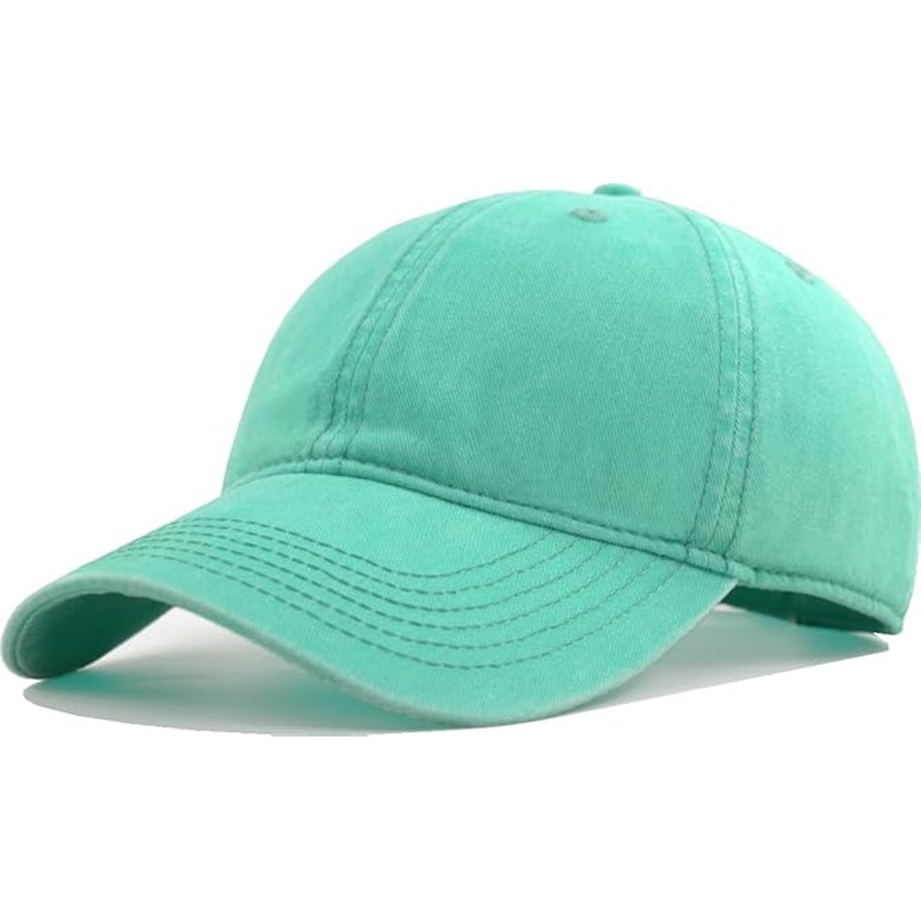 Vintage Washed Baseball Cap 22