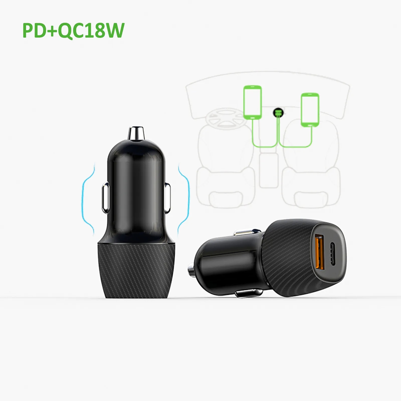 Car Charger 4