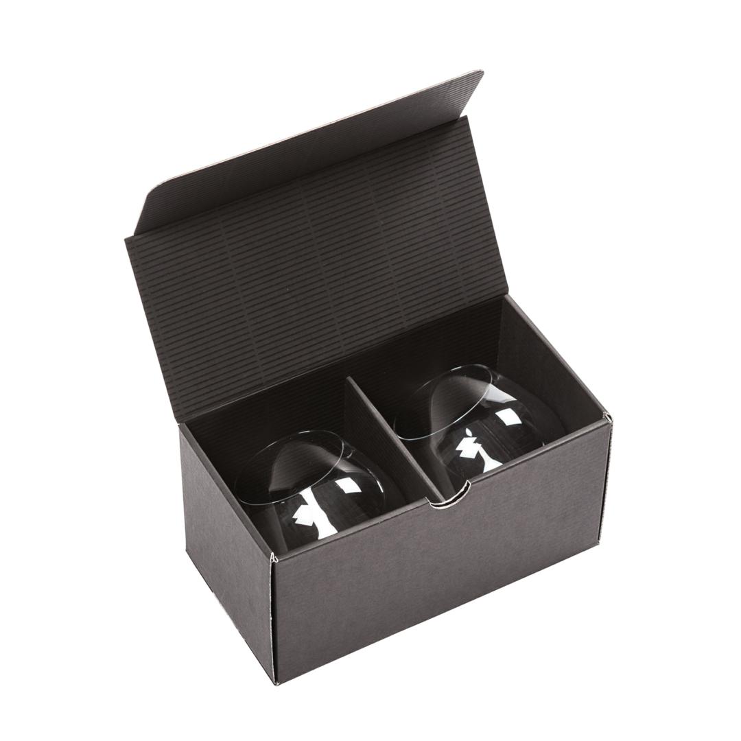 Florentina Stemless Wine - Deep Etch 7
