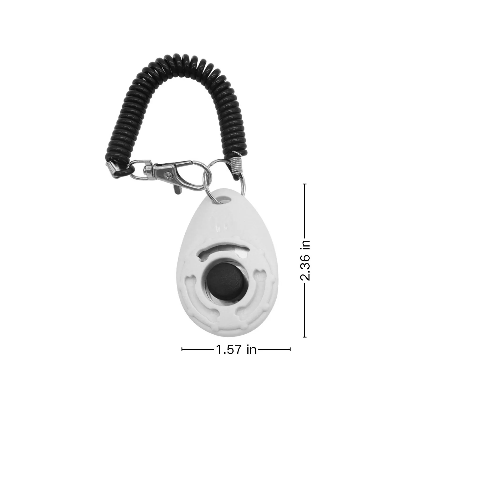Pocket Training Dog Clicker 3