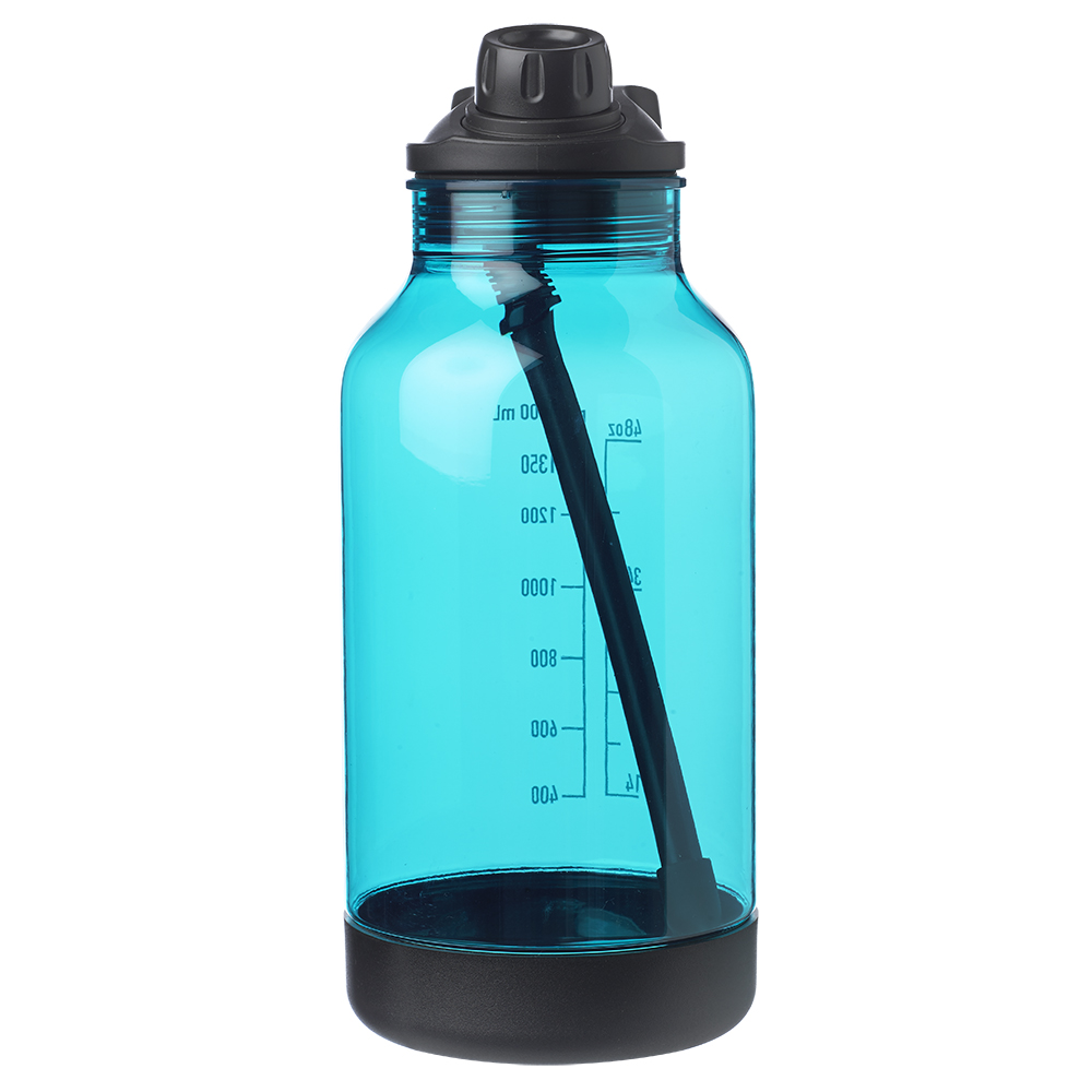 64 oz. Plastic Sports Bottles with Capacity Markings 10