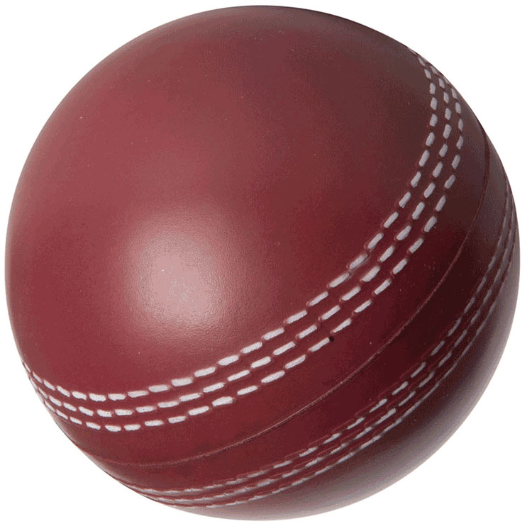 Cricket Ball Stress Reliever 2