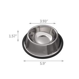 Pet Feeding Spoon With Hat Face Design 3