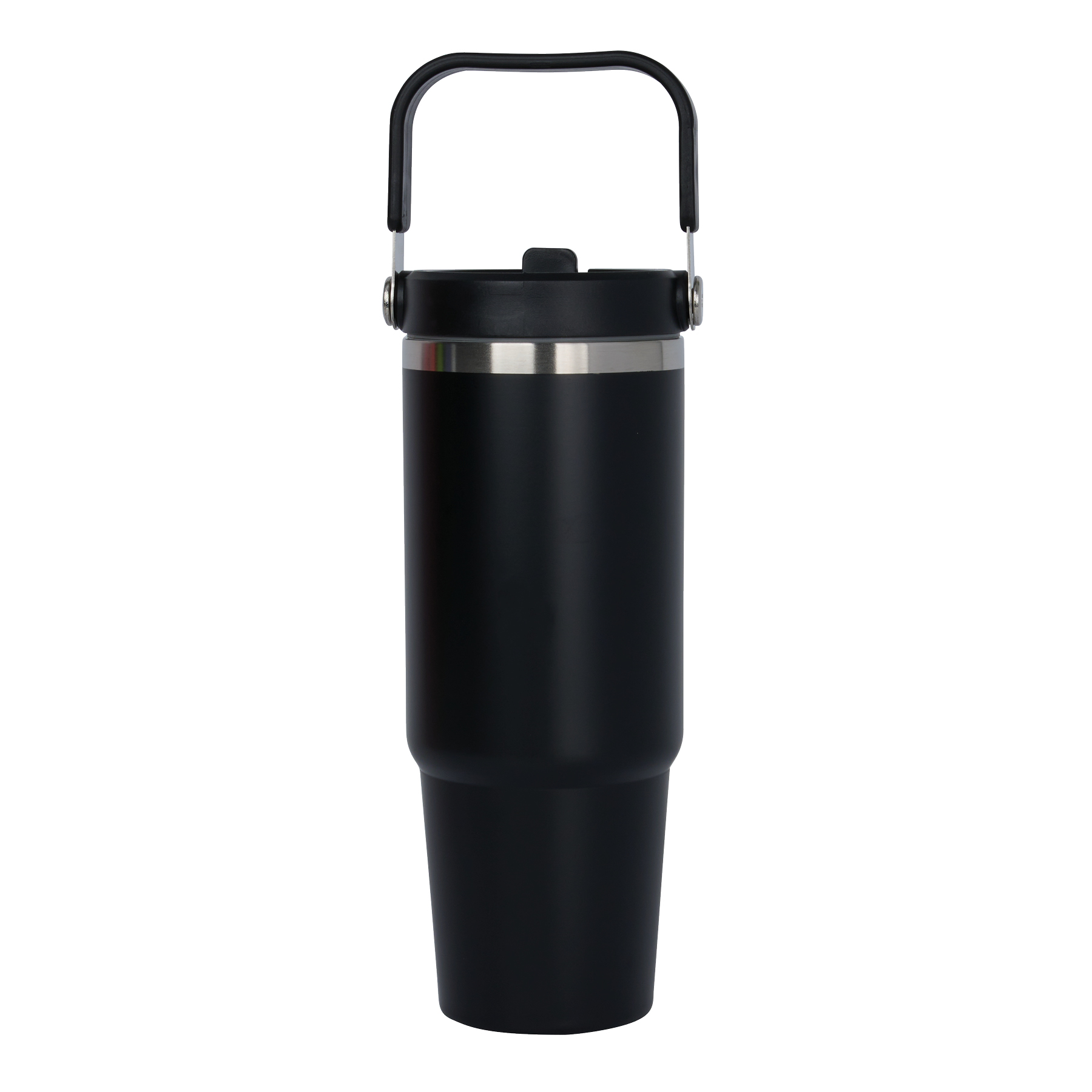 Nexo 30 oz. Recycled Double Wall Steel Travel Tumbler 16