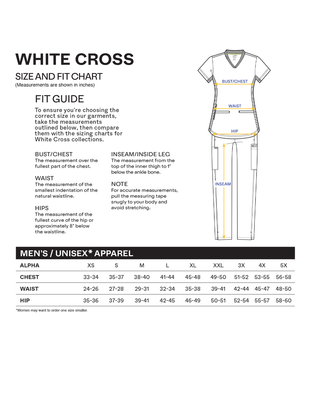 White Cross - CRFT - Men's Four-Pocket V-Neck Top 19
