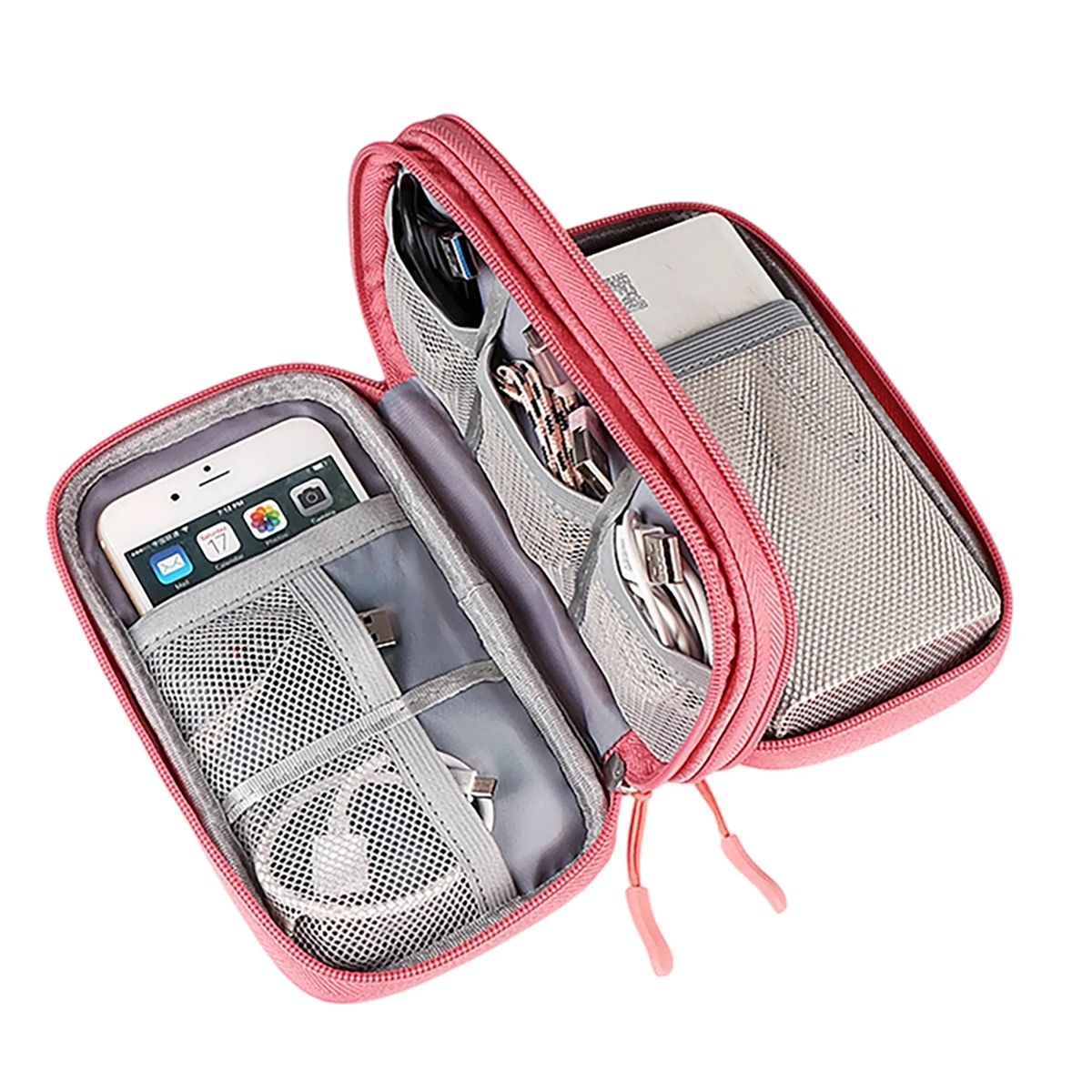 Durable Tech Accessories Organizer Pouch 2