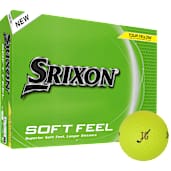 Srixon Soft Feel Golf Balls - 12 Pack 54