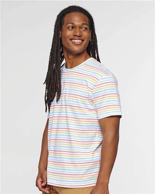 Unisex Fine Jersey Tee - 6901 434