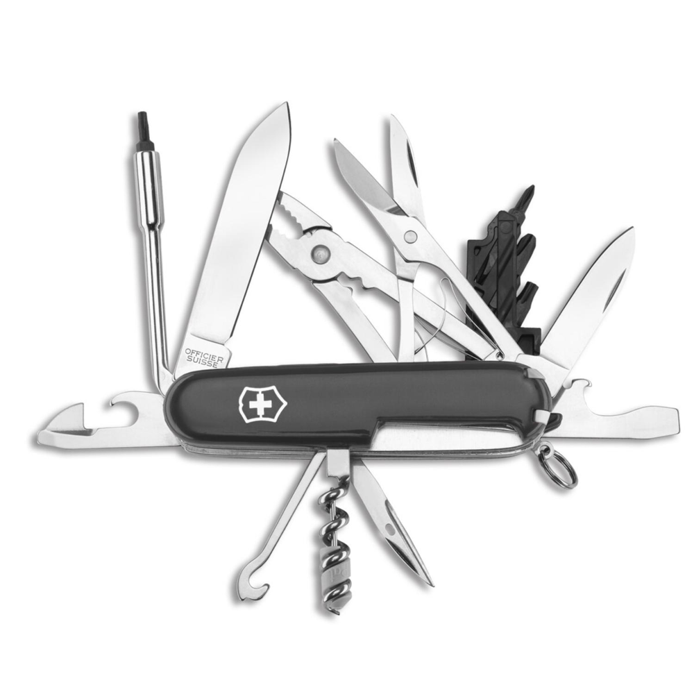 Victorinox® - Swiss Army CyberTool Swiss Made Knives