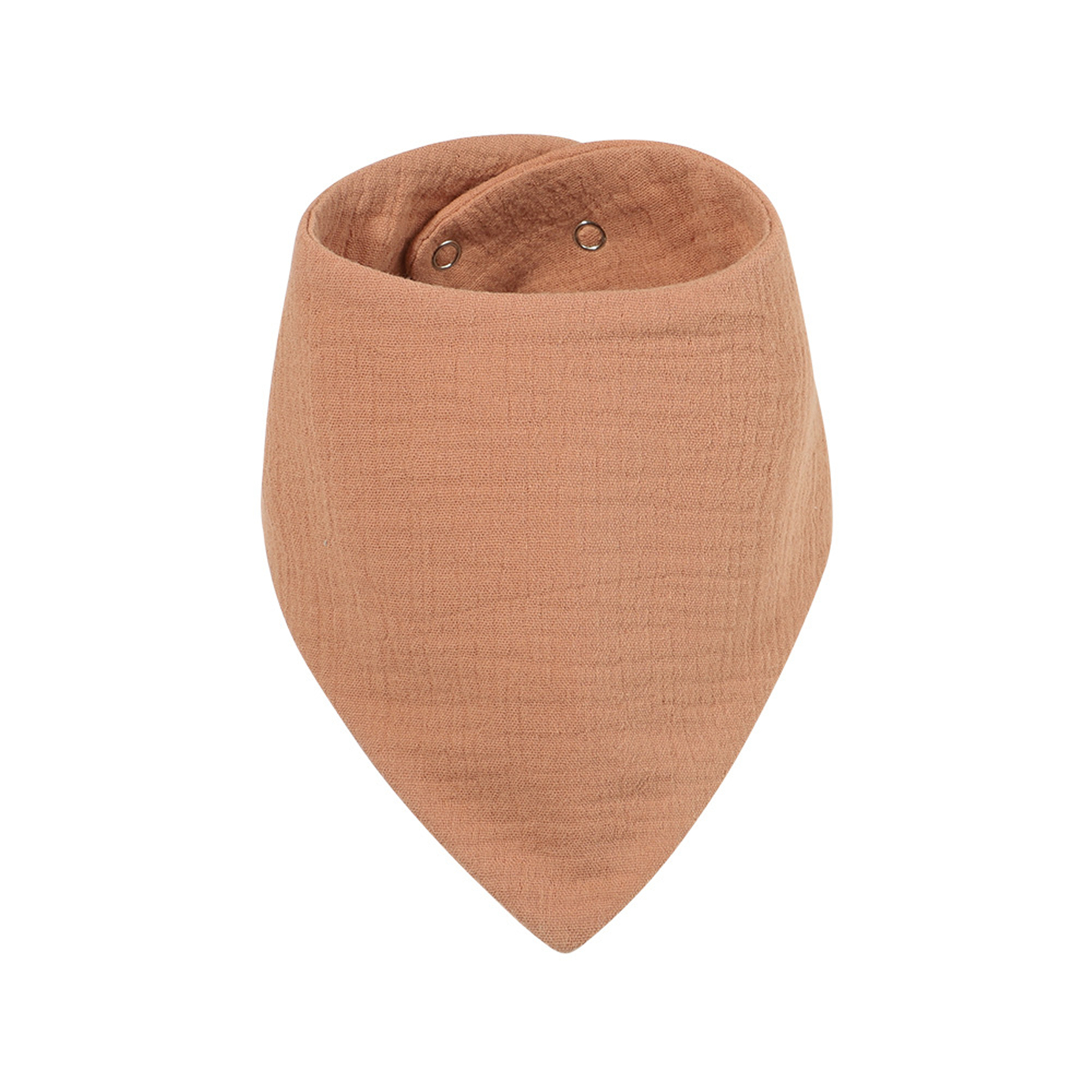 Cotton Soft Trangle Skin  Friendly Baby Bib  14