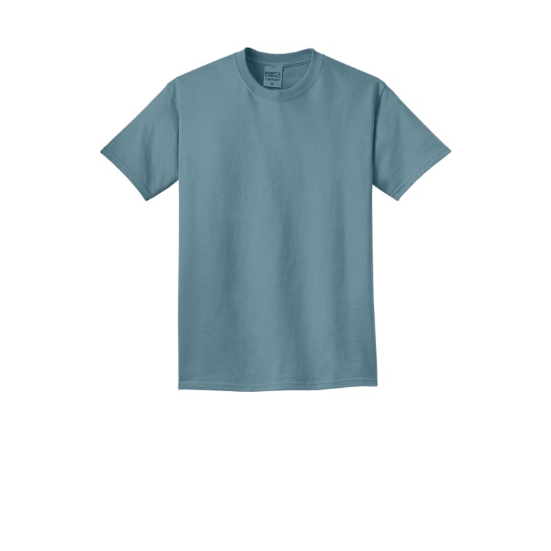 Port & Company Beach Wash Garment-Dyed Tee. 168