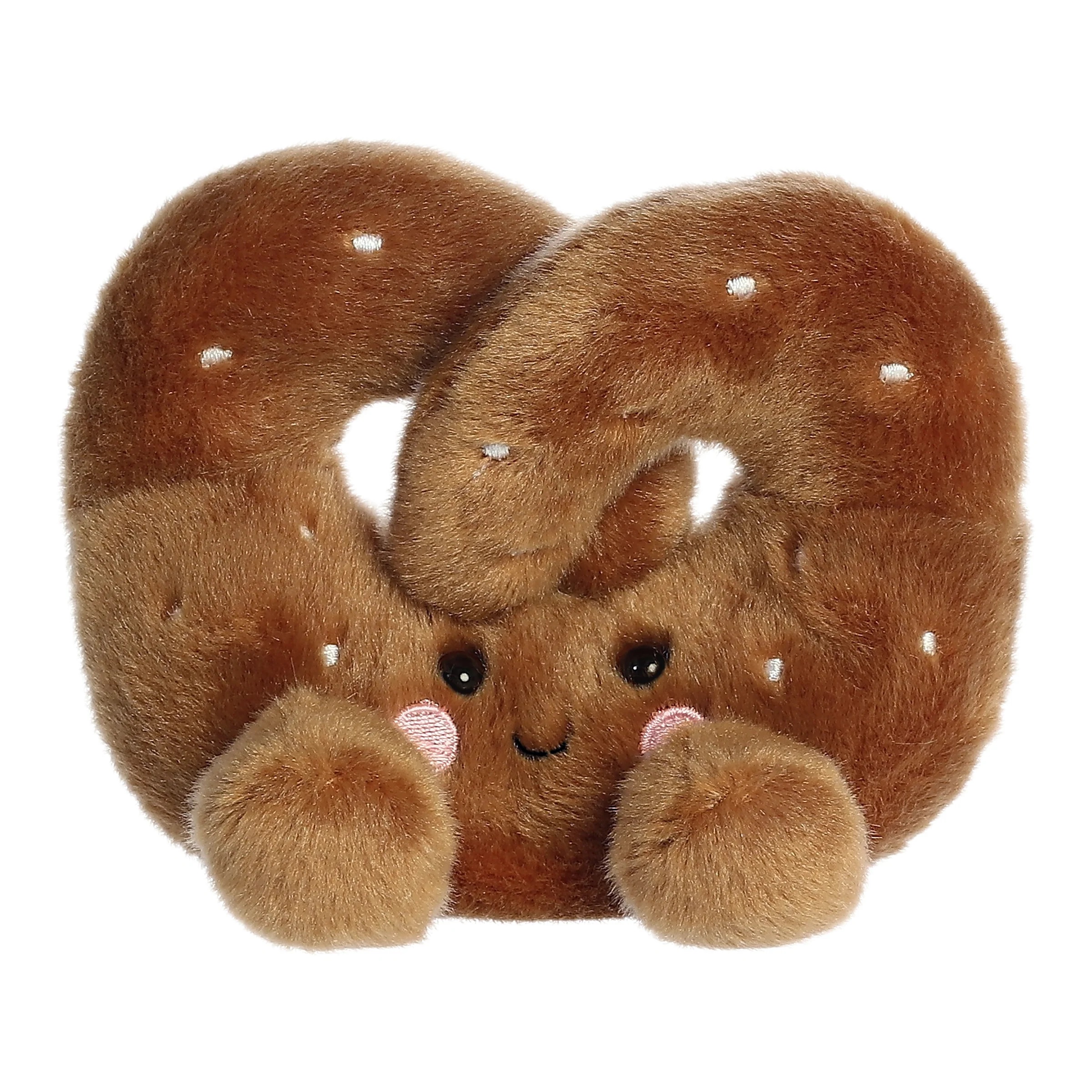 5" Bean Bag Pretzel 2