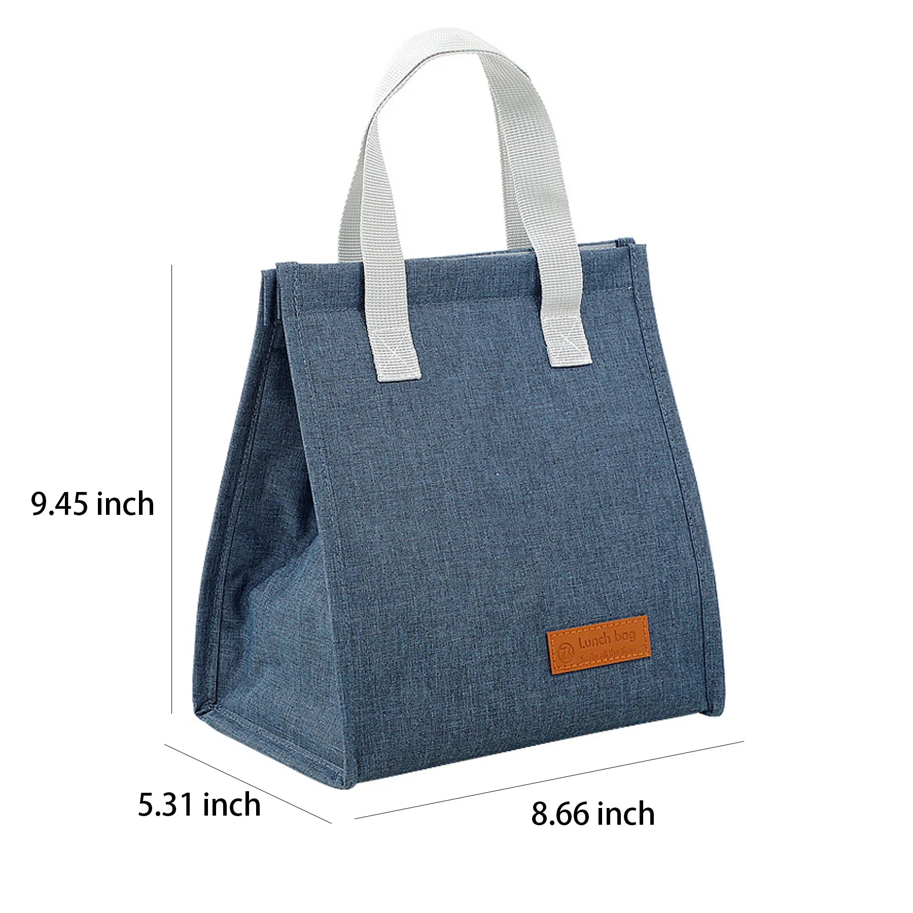 Simple Handheld Insulation Bag 6