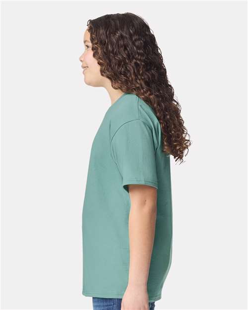 Youth Heavy Cotton™ T-Shirt - 5000B 166