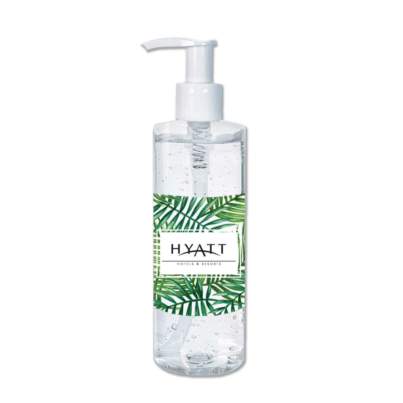 8 oz. Hand Sanitizer Bottle 2