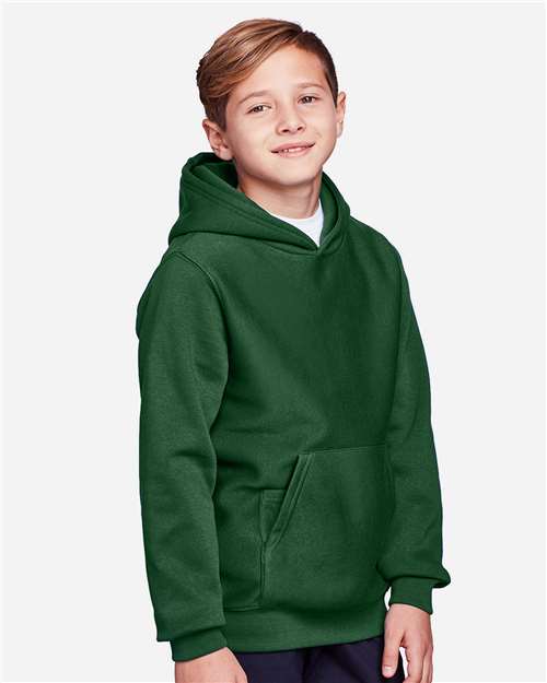 Youth Zone HydroSport™ Heavyweight Hooded Sweatshirt - TT96Y 1