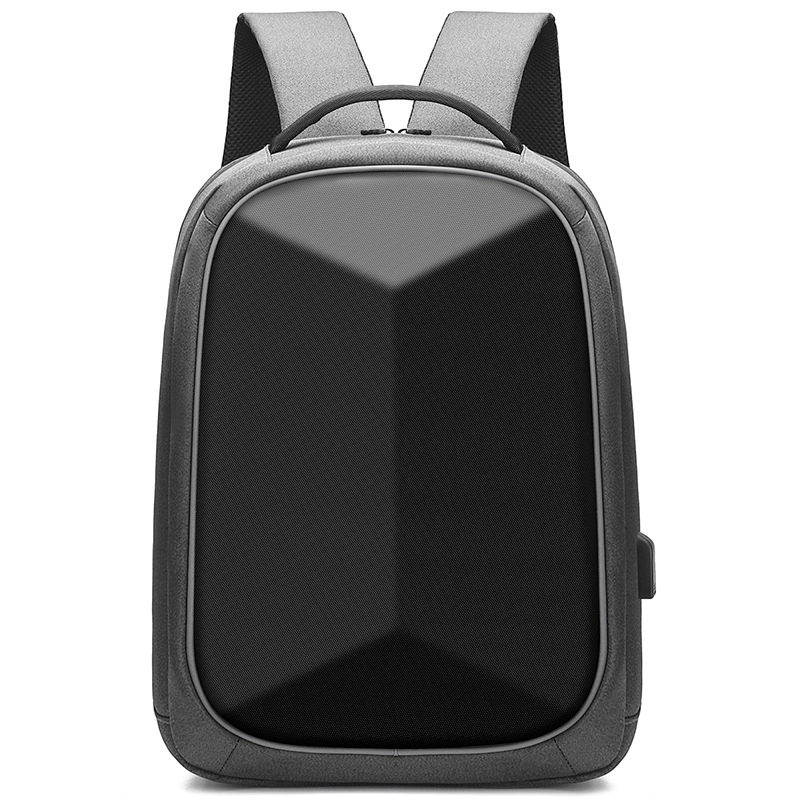 Custom Business Laptops Backpack with USB Charging Port 10