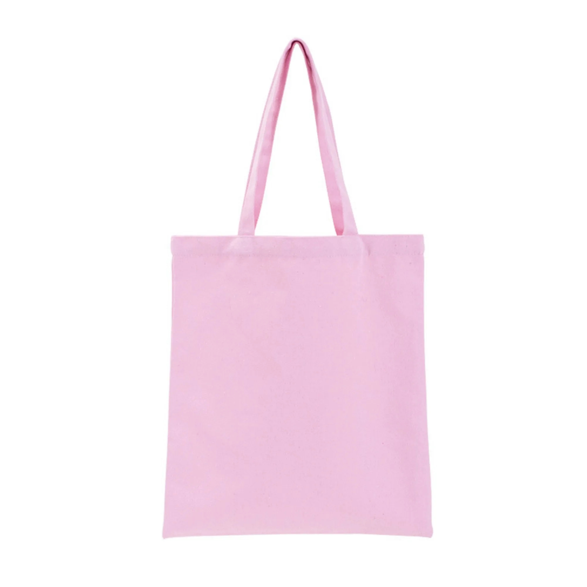 Economical Cotton Tote Bags Lightweight Medium, custom tote bag with logo imprint 4