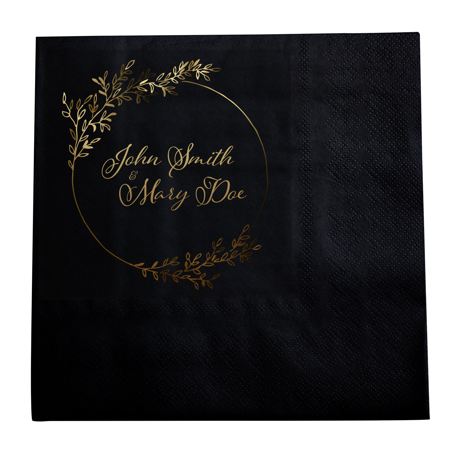 6.5" x 6.5" Dinner Napkin (2-Ply) 12