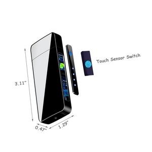 Advanced Rotated Halo Arc Lighter With Sensor Switch 16