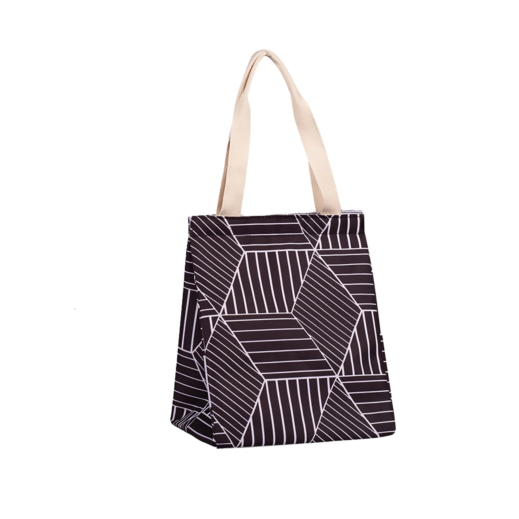 Oxford Simplified And Thickened Picnic Lunch Bag 4