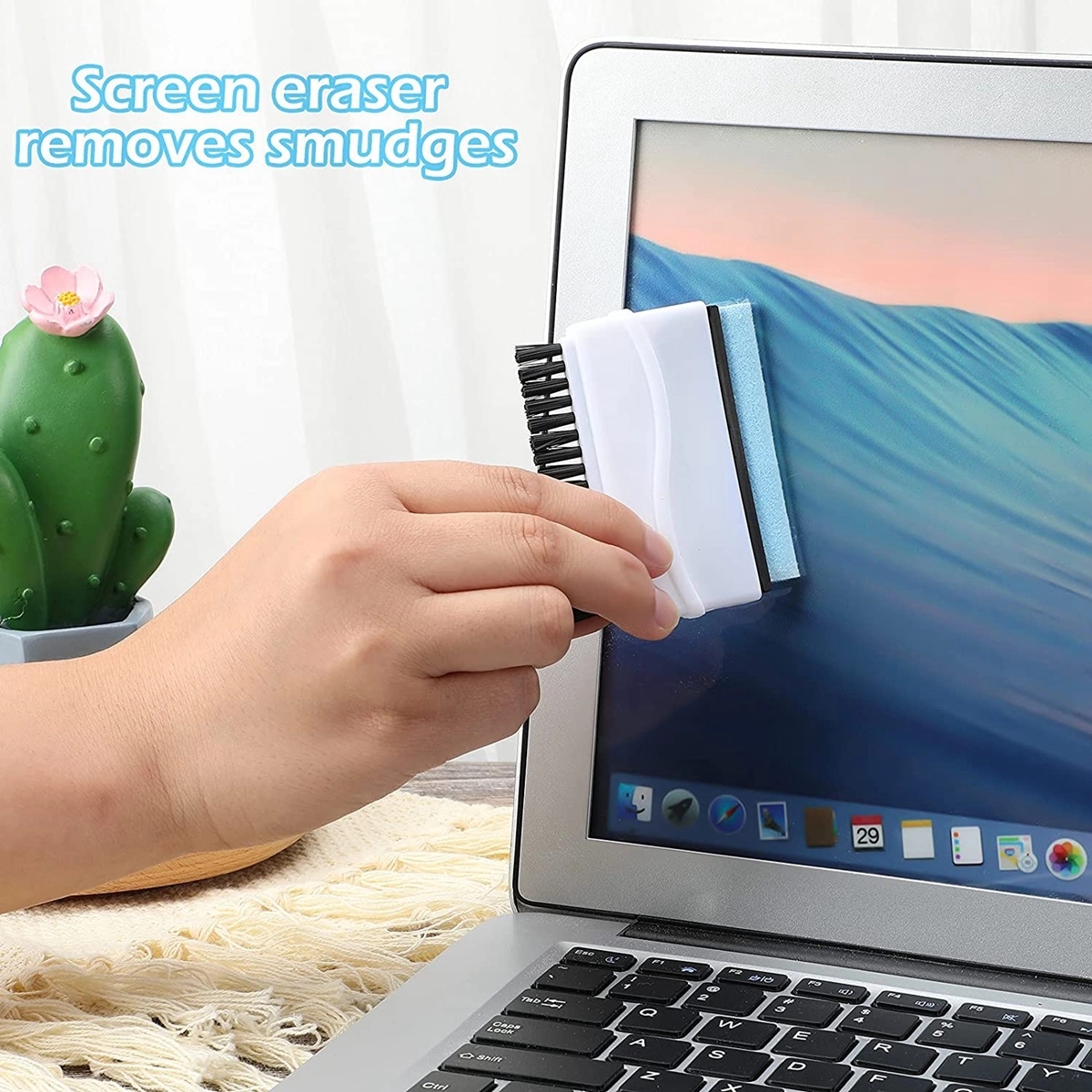 Keyboard Cleaning Brush Screen Cleaner 7