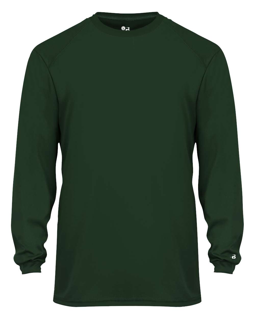 Youth B-Core Long Sleeve T-Shirt - 2104 46