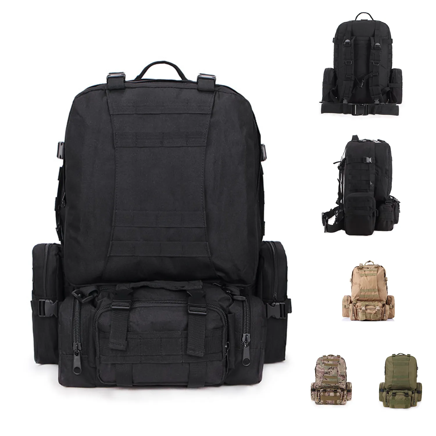 Tactical Backpack 2