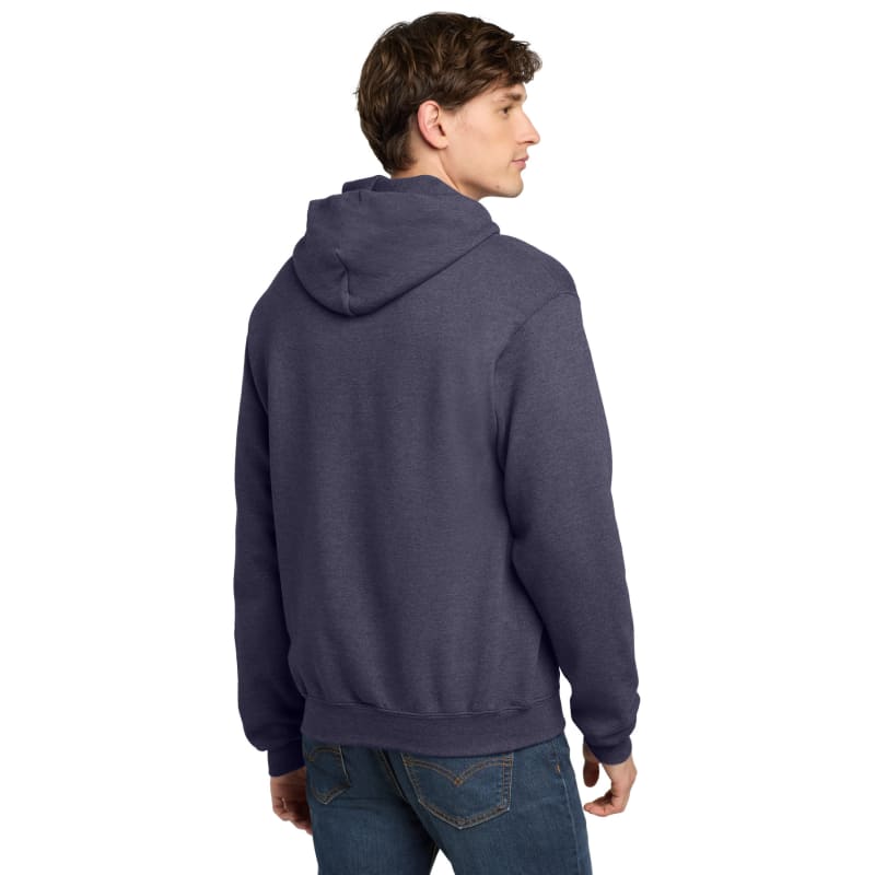 Champion Powerblend Pullover Hoodie. 5