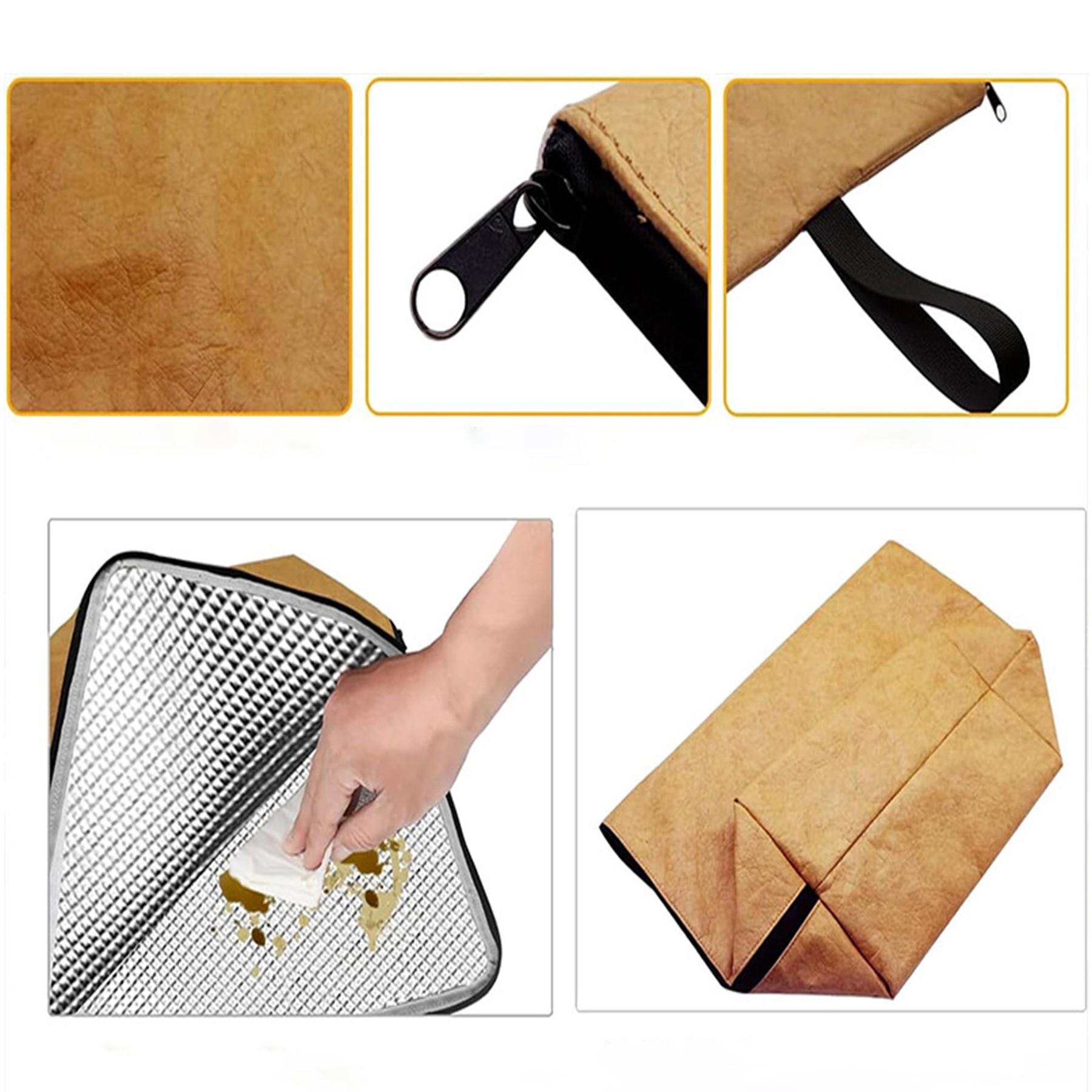Insulated Meat Storage Bag 2