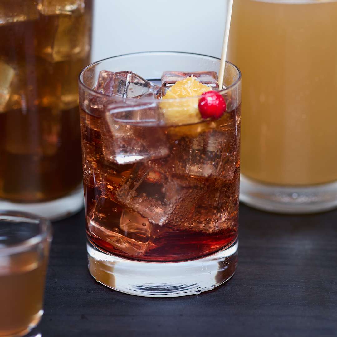 Old Fashioned Glass 13.5oz 13