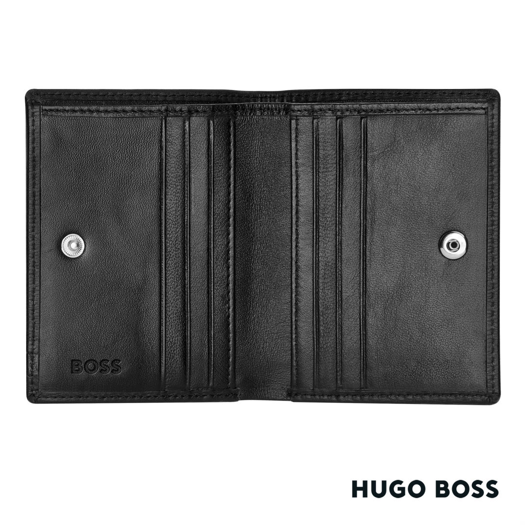 Hugo Boss® Iconic Folding Card Holder 4