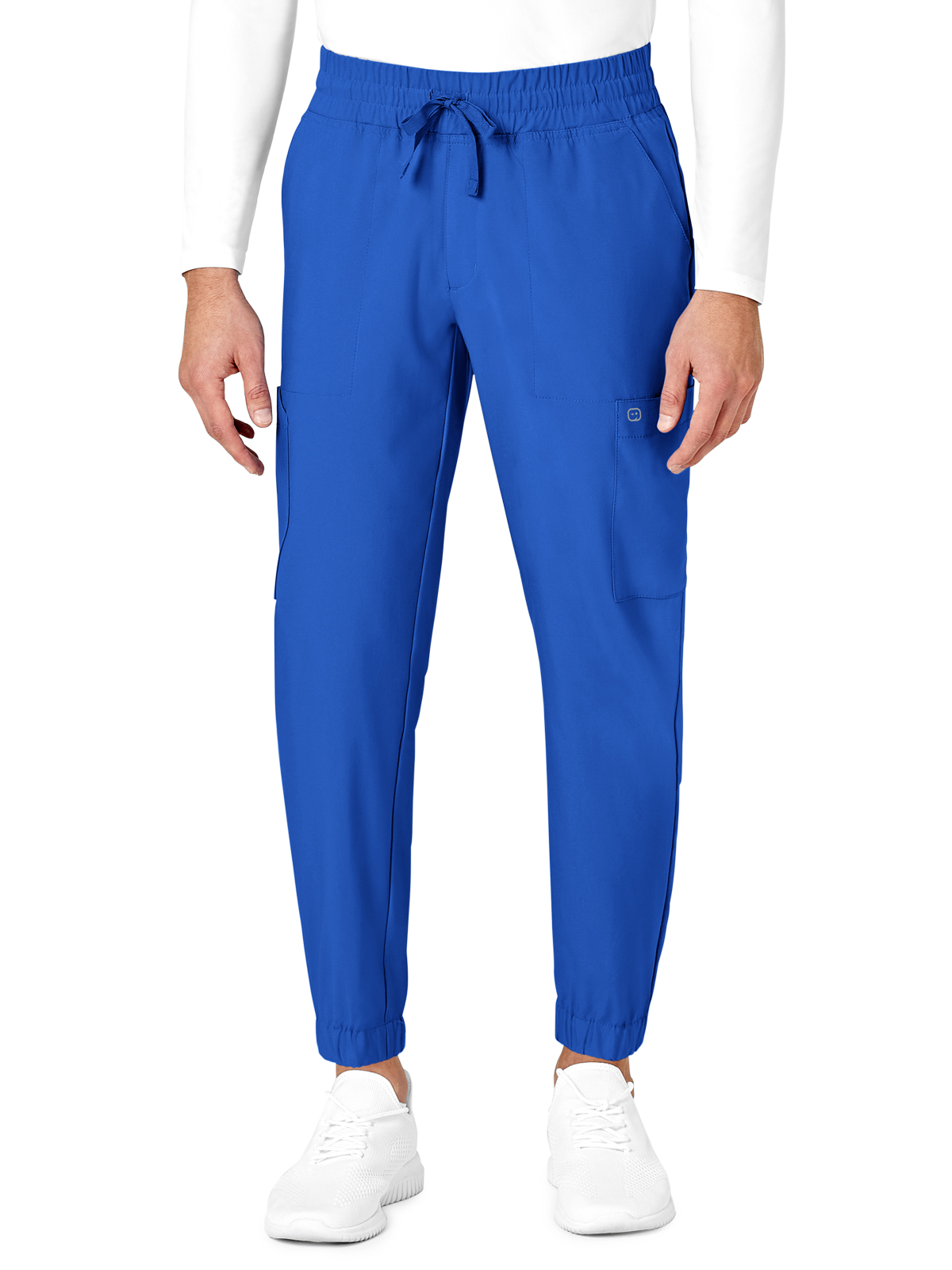 Wink - W123 - Men's Eight-Pocket Cargo Jogger Pant