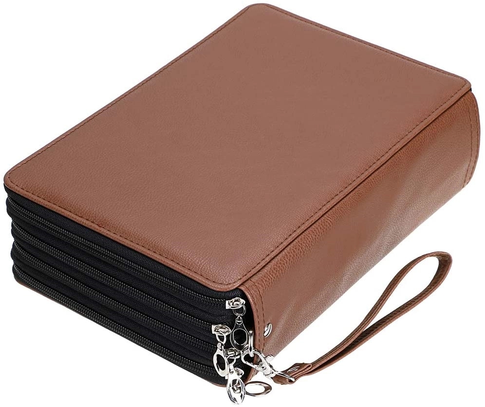 Colored Pencil Case- 200 Slots 5