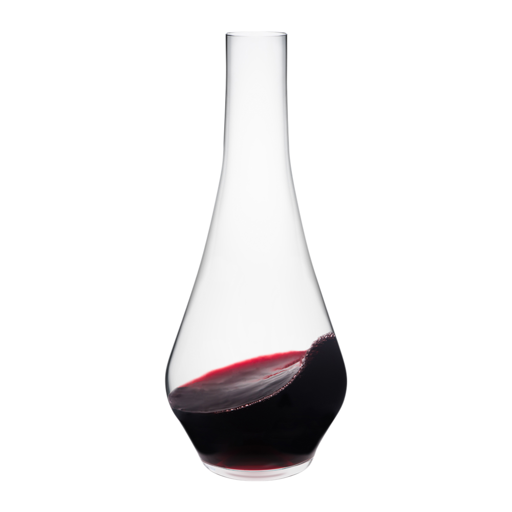 77oz. Ballet Crystal Carafe 3